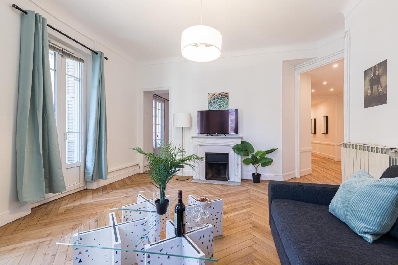 Feel Home - Foch 28 Nice Extérieur photo