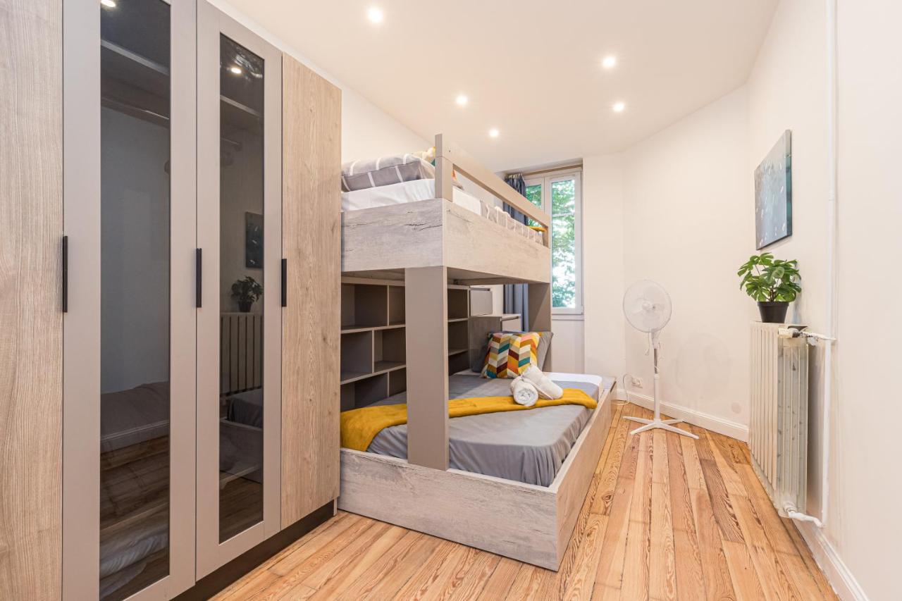 Feel Home - Foch 28 Nice Extérieur photo