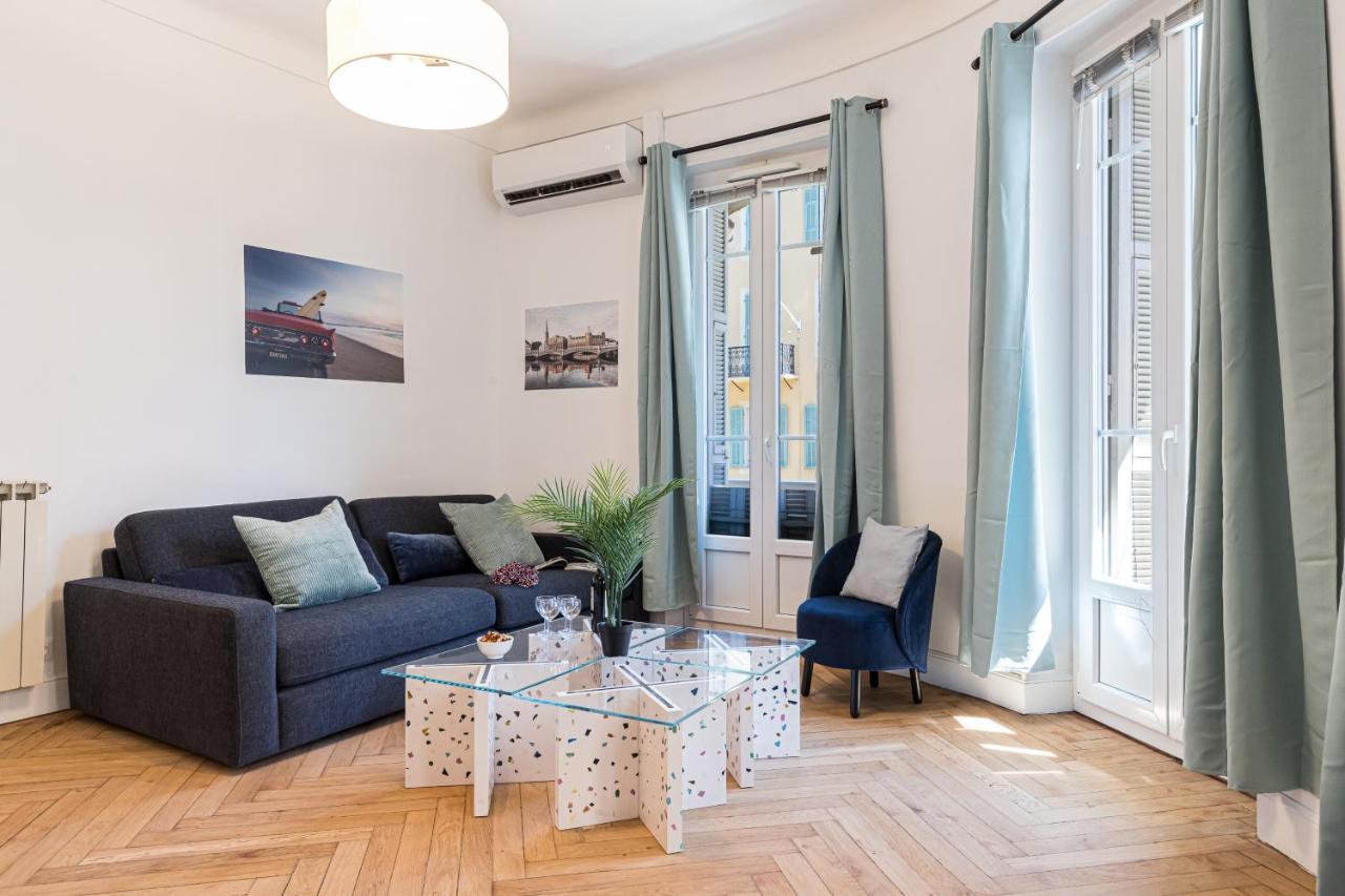Feel Home - Foch 28 Nice Extérieur photo