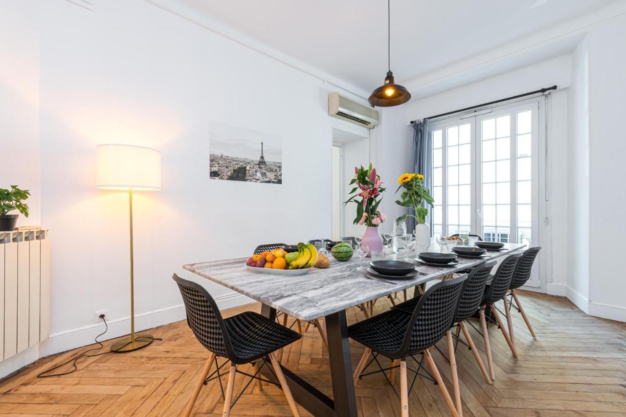 Feel Home - Foch 28 Nice Extérieur photo