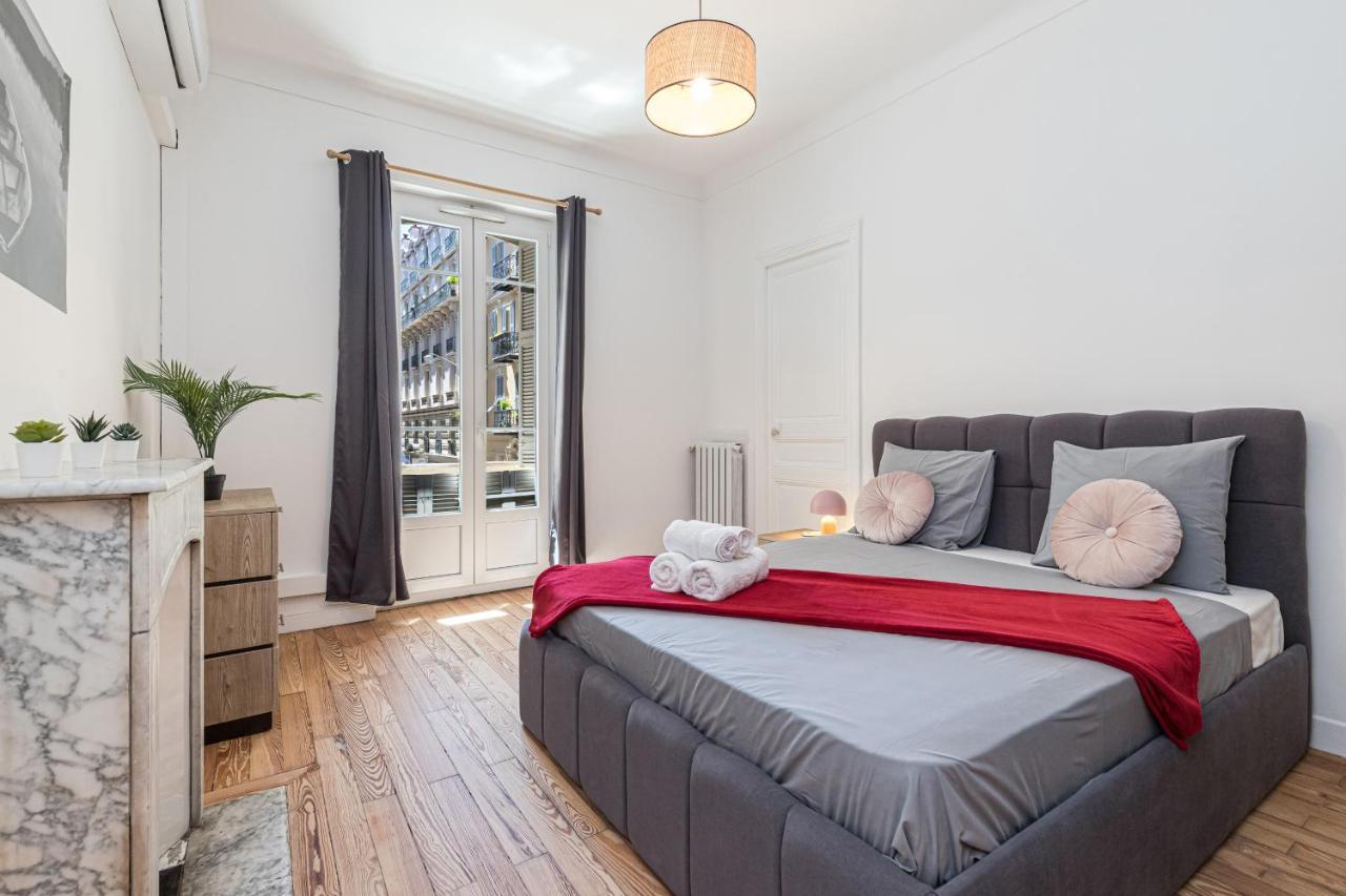 Feel Home - Foch 28 Nice Extérieur photo