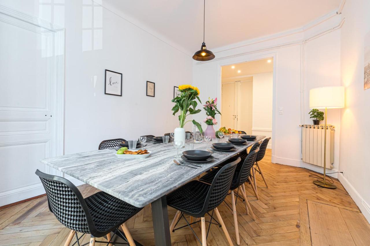 Feel Home - Foch 28 Nice Extérieur photo