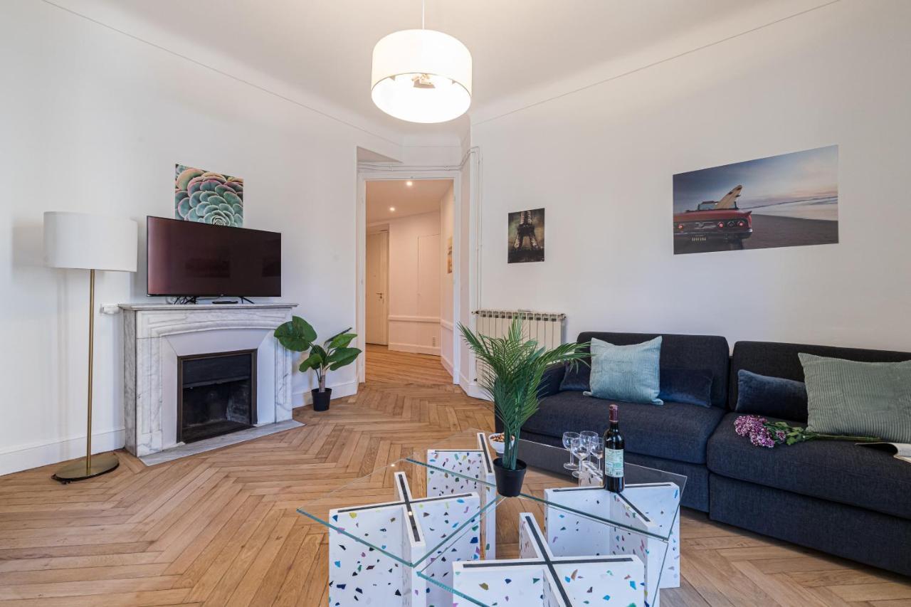 Feel Home - Foch 28 Nice Extérieur photo