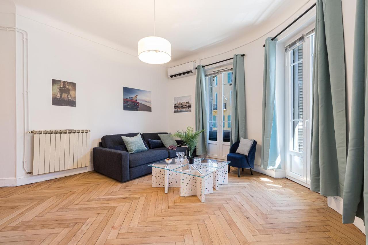 Feel Home - Foch 28 Nice Extérieur photo