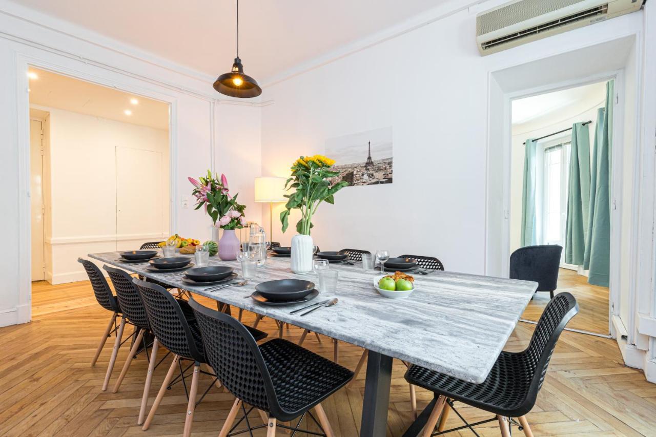 Feel Home - Foch 28 Nice Extérieur photo