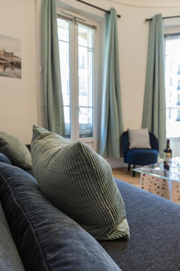 Feel Home - Foch 28 Nice Extérieur photo