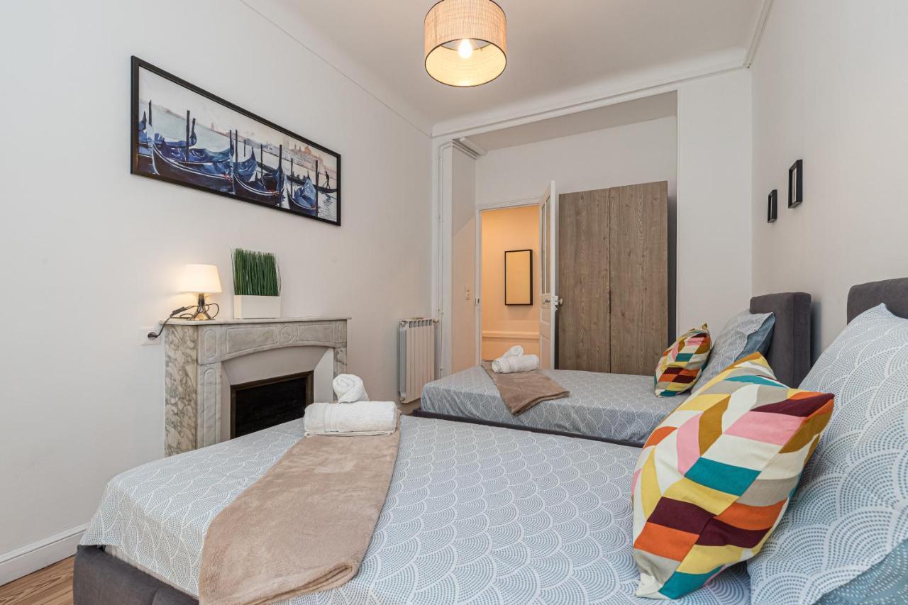 Feel Home - Foch 28 Nice Extérieur photo
