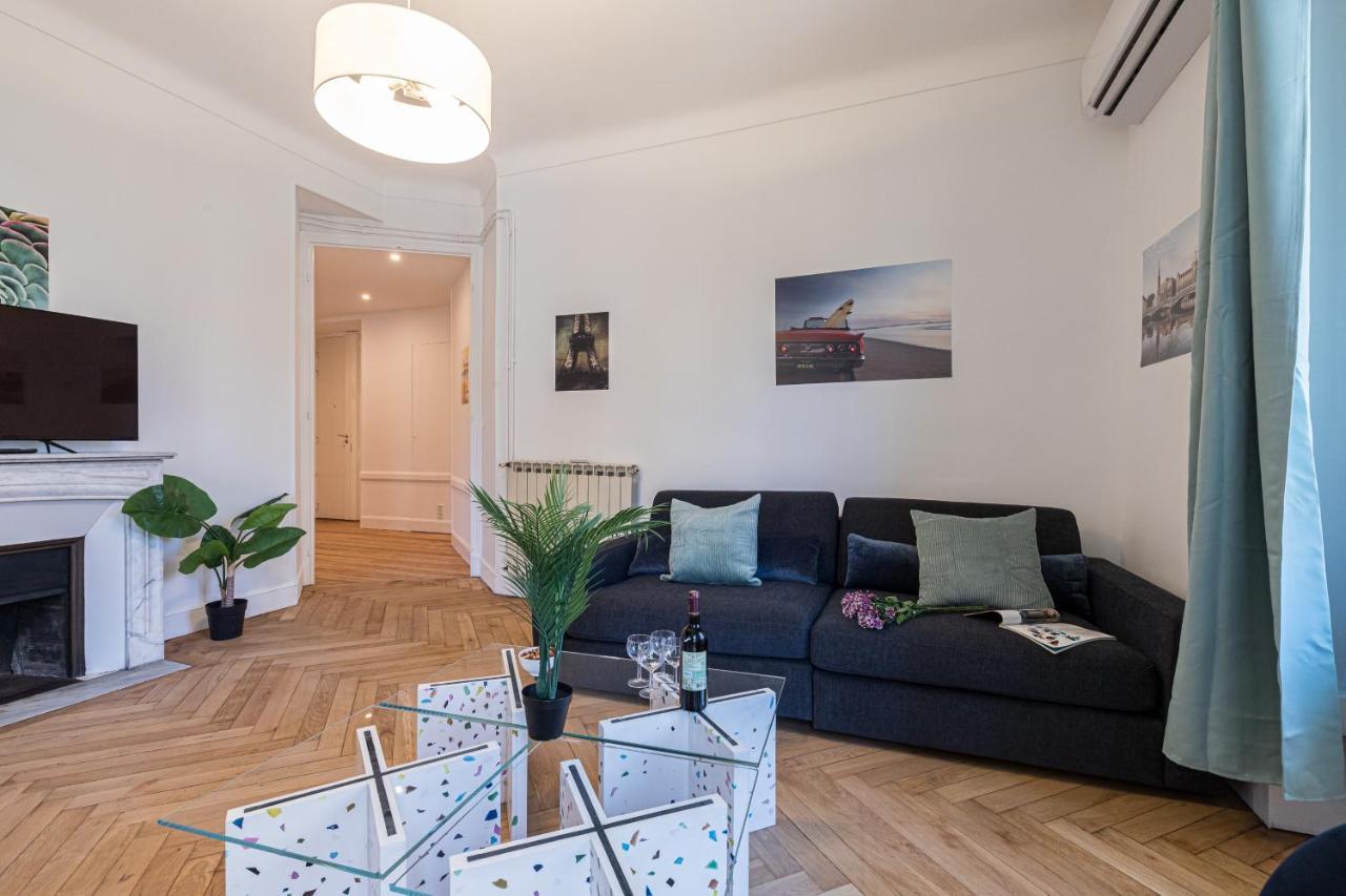 Feel Home - Foch 28 Nice Extérieur photo