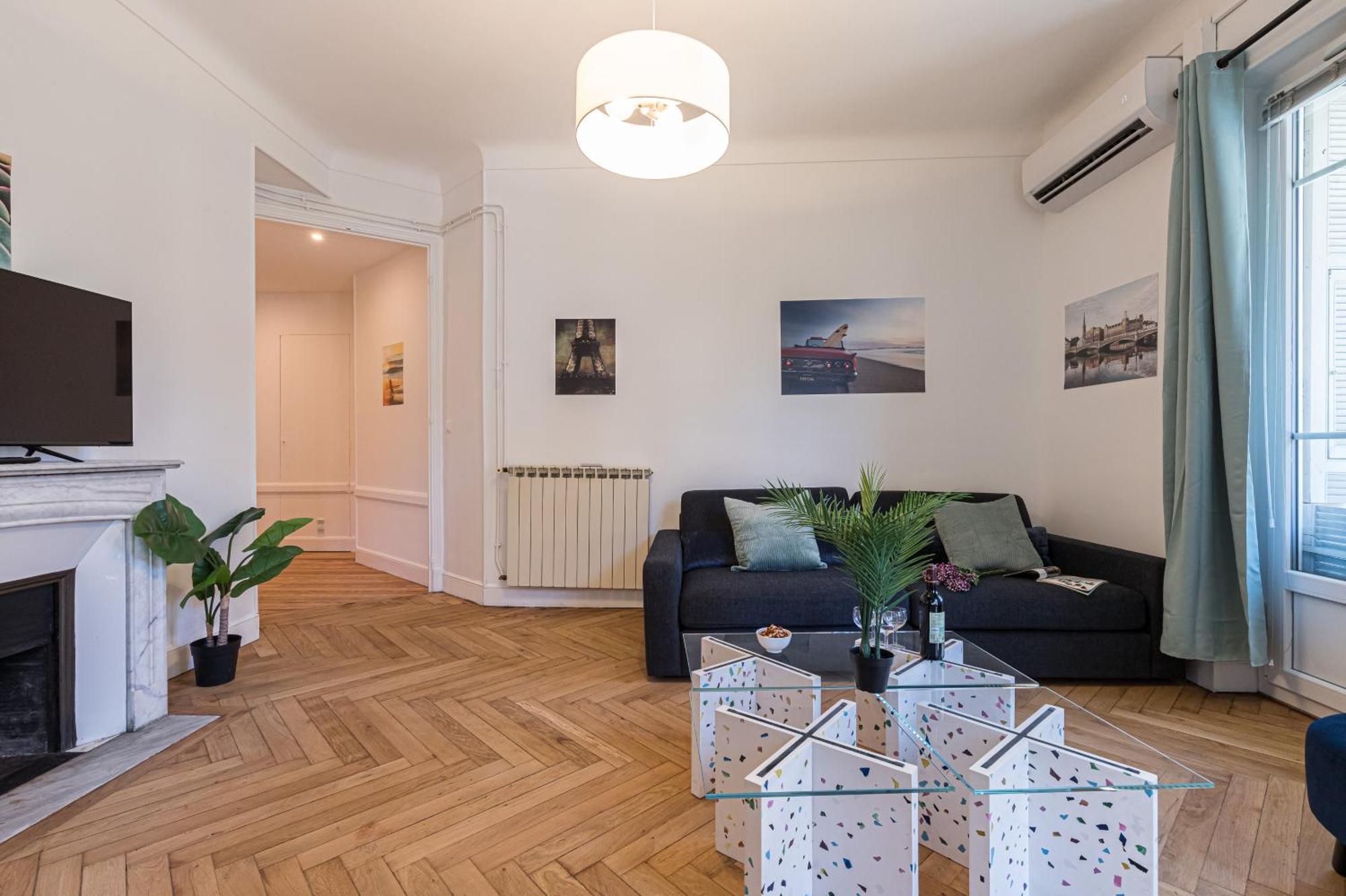 Feel Home - Foch 28 Nice Extérieur photo