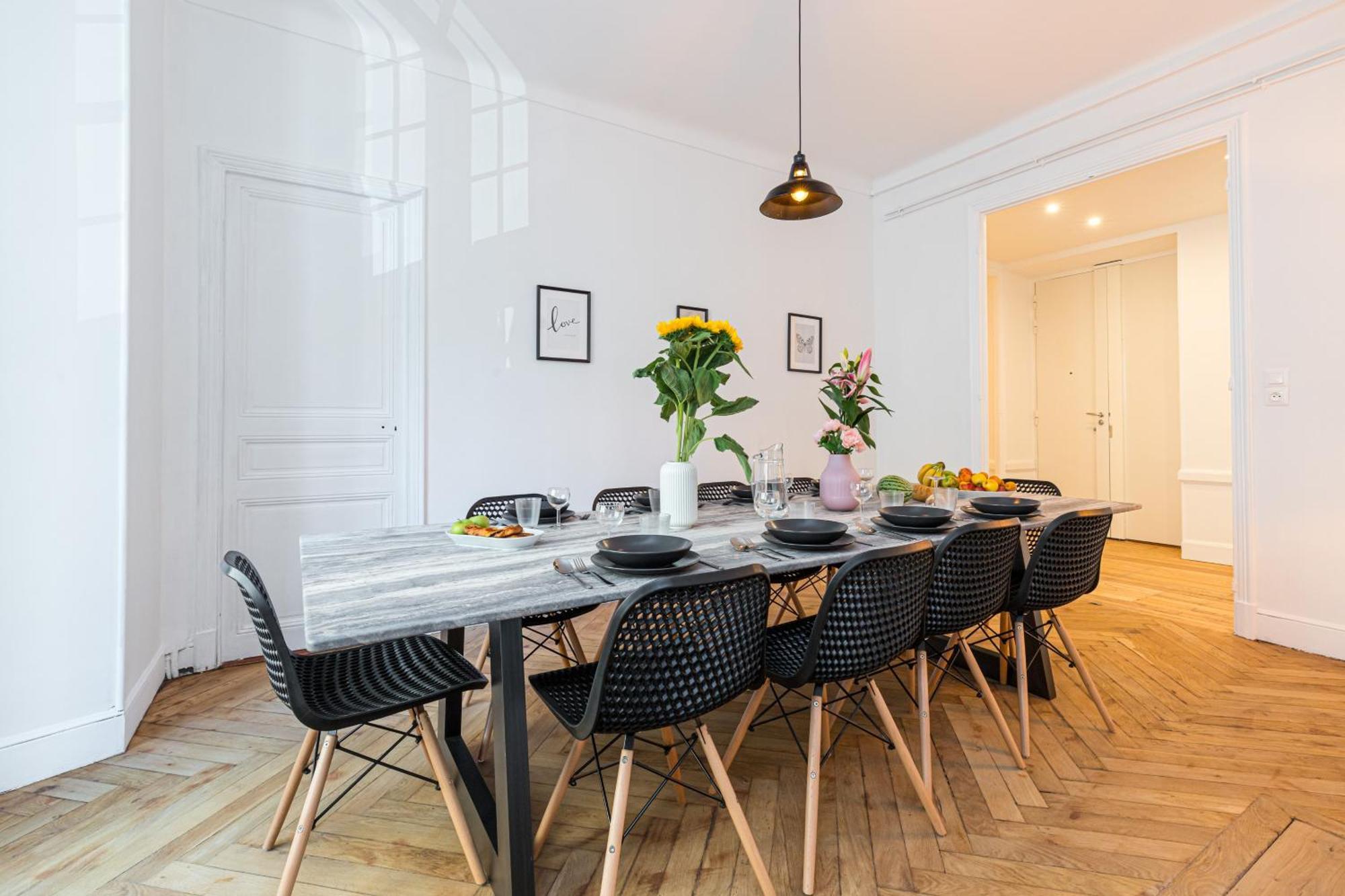 Feel Home - Foch 28 Nice Extérieur photo